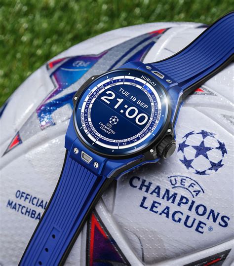 hublot champions league msrp|BIG BANG e UEFA CHAMPIONS LEAGUE Gen3 .